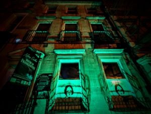 After Dark at House of Frankenstein Review ()
