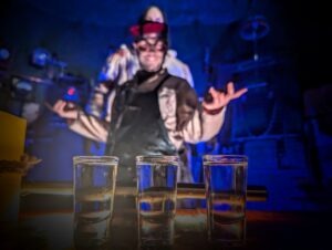 After Dark at House of Frankenstein Review ()