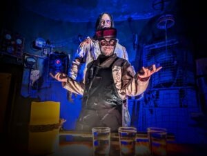 After Dark at House of Frankenstein Review ()