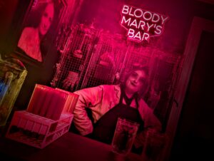 After Dark at House of Frankenstein Review ()