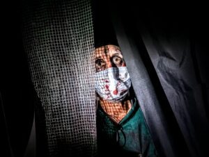 After Dark at House of Frankenstein Review ()
