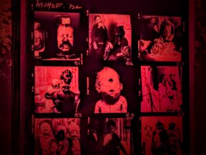 After Dark at House of Frankenstein Review ()