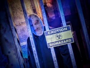 After Dark at House of Frankenstein Review ()