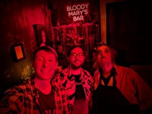 After Dark at House of Frankenstein Review ()