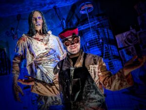 After Dark at House of Frankenstein Review ()