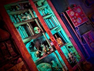 After Dark at House of Frankenstein Review ()