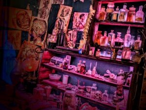 After Dark at House of Frankenstein Review ()