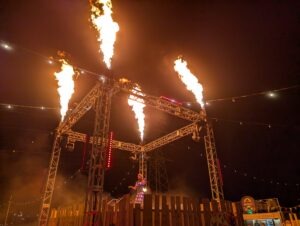 Cardiff Halloween Festival Review ()