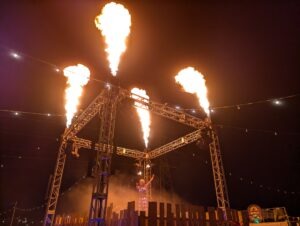 Cardiff Halloween Festival Review ()