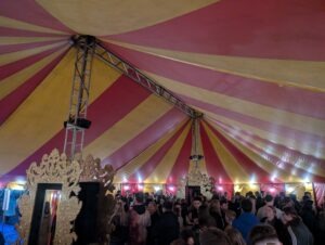 Cardiff Halloween Festival Review ()