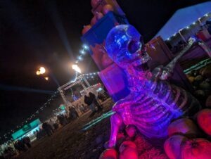 Cardiff Halloween Festival Review ()