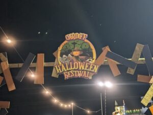 Cardiff Halloween Festival Review ()