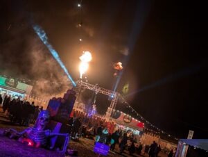 Cardiff Halloween Festival Review ()