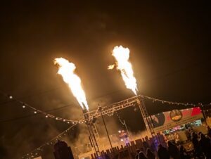 Cardiff Halloween Festival Review ()