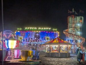 Cardiff Halloween Festival Review ()