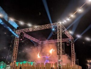Cardiff Halloween Festival Review ()