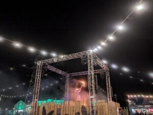 Cardiff Halloween Festival Review ()