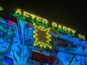 Cardiff Halloween Festival Review ()