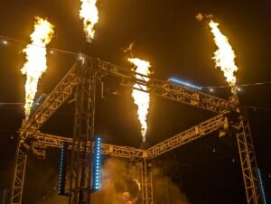 Cardiff Halloween Festival Review ()