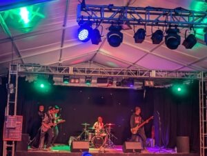 Cardiff Halloween Festival Review ()