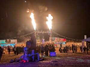 Cardiff Halloween Festival Review ()