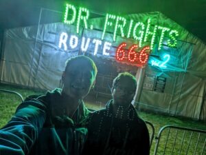 Dr Frights Route Review ()