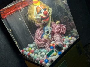 Dr Frights Route Review ()