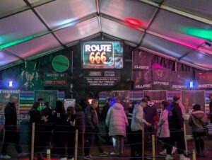 Dr Frights Route Review ()