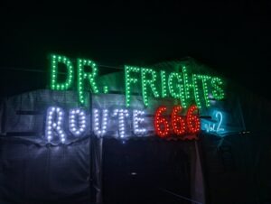 Dr Frights Route Review ()