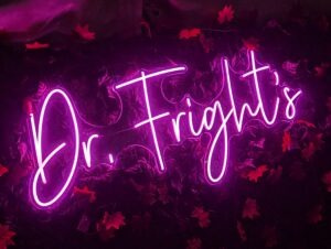 Dr Frights Route Review ()