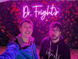 Dr Frights Route Review ()