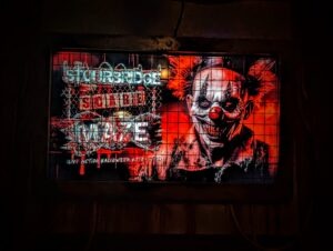 Stourbridge Scare Maze Review ()