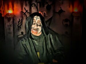 Stourbridge Scare Maze Review ()