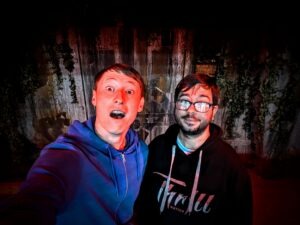 Stourbridge Scare Maze Review ()