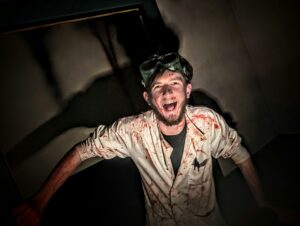 Stourbridge Scare Maze Review ()