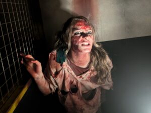 Stourbridge Scare Maze Review ()