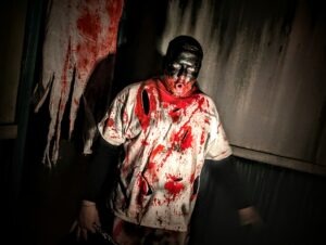 Stourbridge Scare Maze Review ()