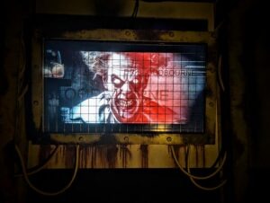 Stourbridge Scare Maze Review ()
