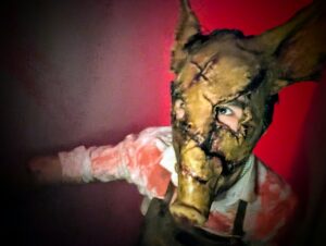 Stourbridge Scare Maze Review ()
