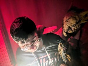 Stourbridge Scare Maze Review ()