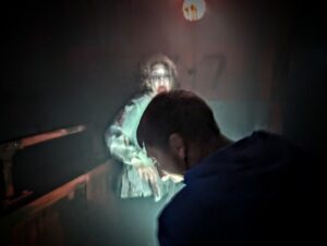 Stourbridge Scare Maze Review ()