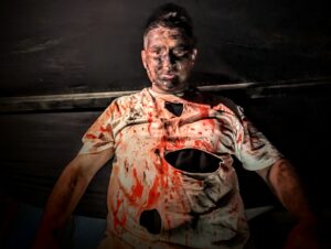 Stourbridge Scare Maze Review ()