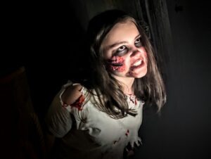 Stourbridge Scare Maze Review ()