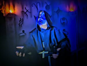 Stourbridge Scare Maze Review ()