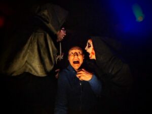 Stourbridge Scare Maze Review ()