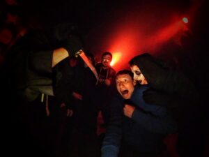 Stourbridge Scare Maze Review ()