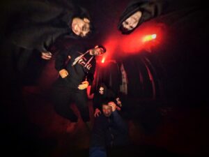 Stourbridge Scare Maze Review ()