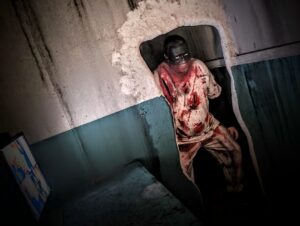 Stourbridge Scare Maze Review ()