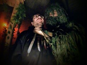 Stourbridge Scare Maze Review ()