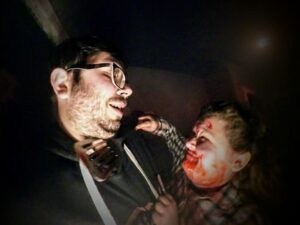 Stourbridge Scare Maze Review ()